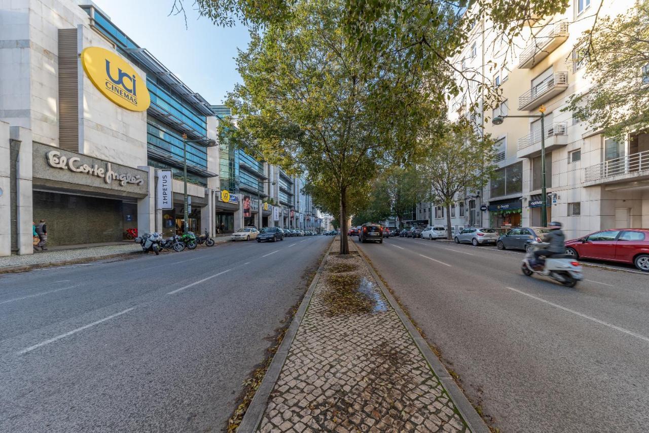 Seven Dreams Suites Lisboa Dış mekan fotoğraf