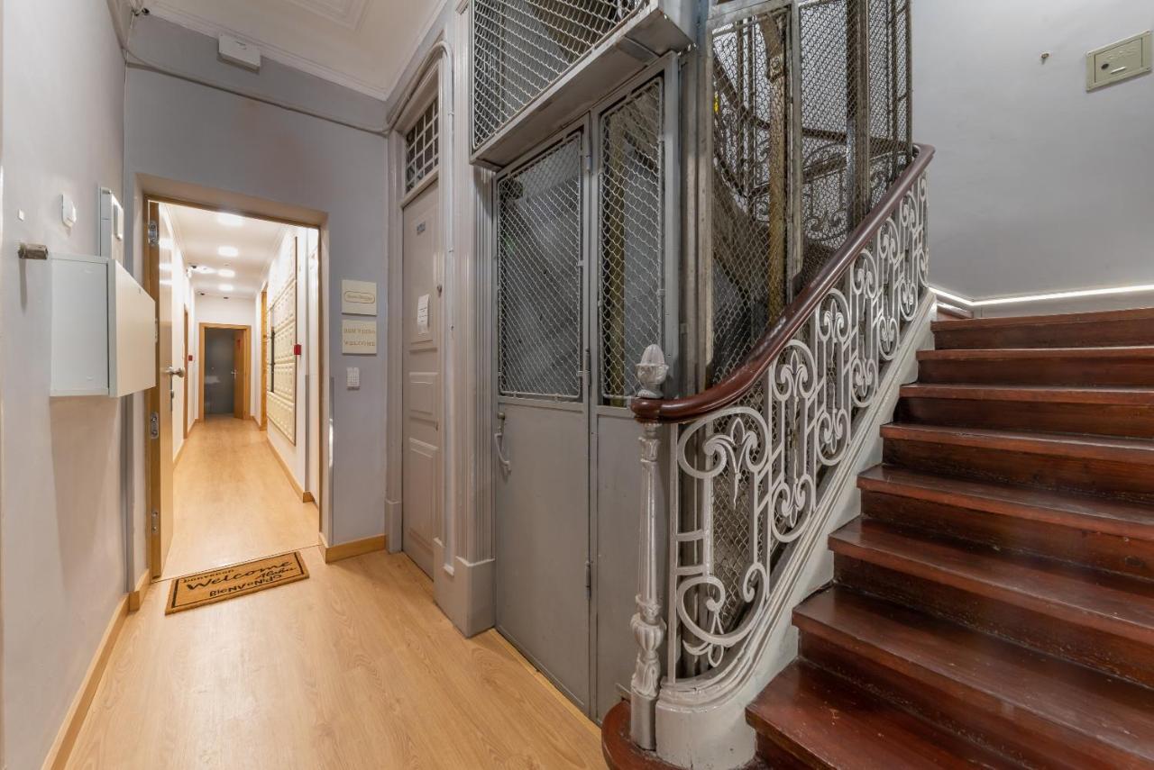 Seven Dreams Suites Lisboa Dış mekan fotoğraf