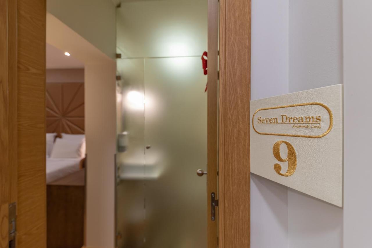 Seven Dreams Suites Lisboa Dış mekan fotoğraf