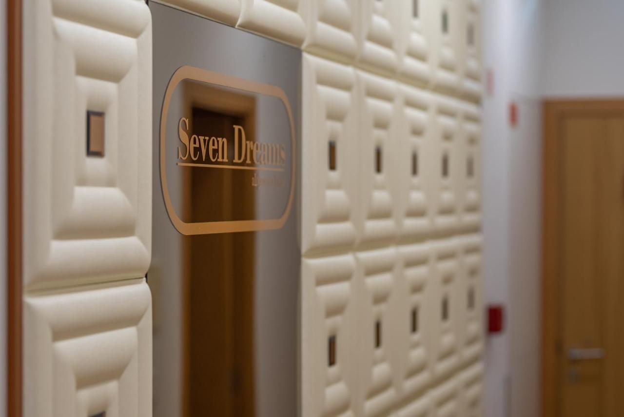 Seven Dreams Suites Lisboa Dış mekan fotoğraf
