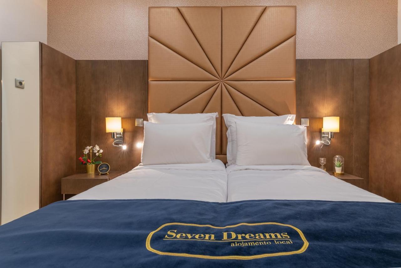 Seven Dreams Suites Lisboa Dış mekan fotoğraf