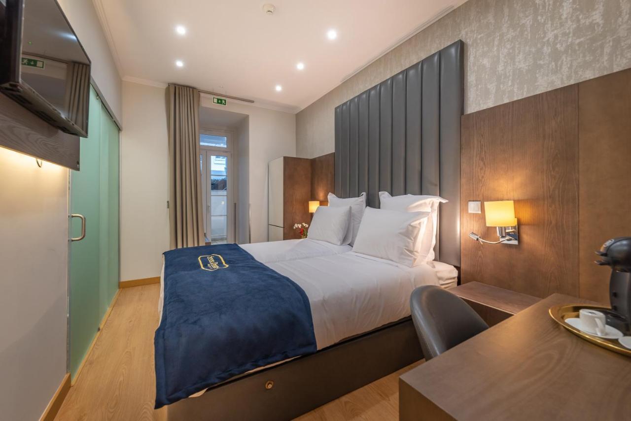 Seven Dreams Suites Lisboa Dış mekan fotoğraf