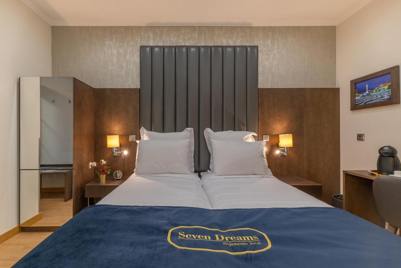 Seven Dreams Suites Lisboa Dış mekan fotoğraf