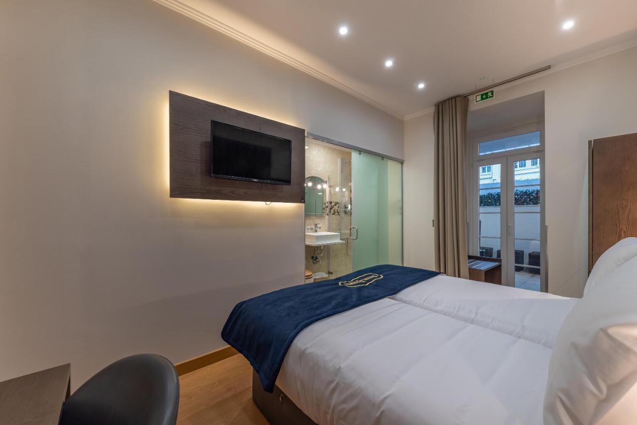 Seven Dreams Suites Lisboa Dış mekan fotoğraf