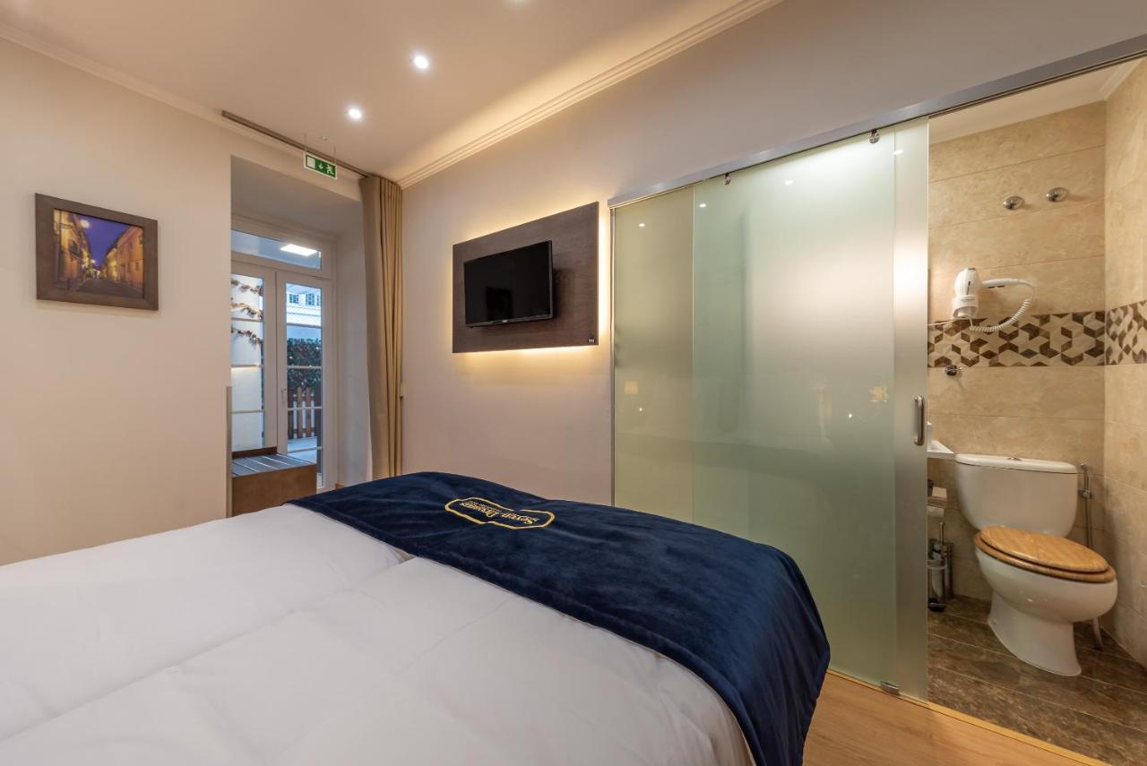 Seven Dreams Suites Lisboa Dış mekan fotoğraf