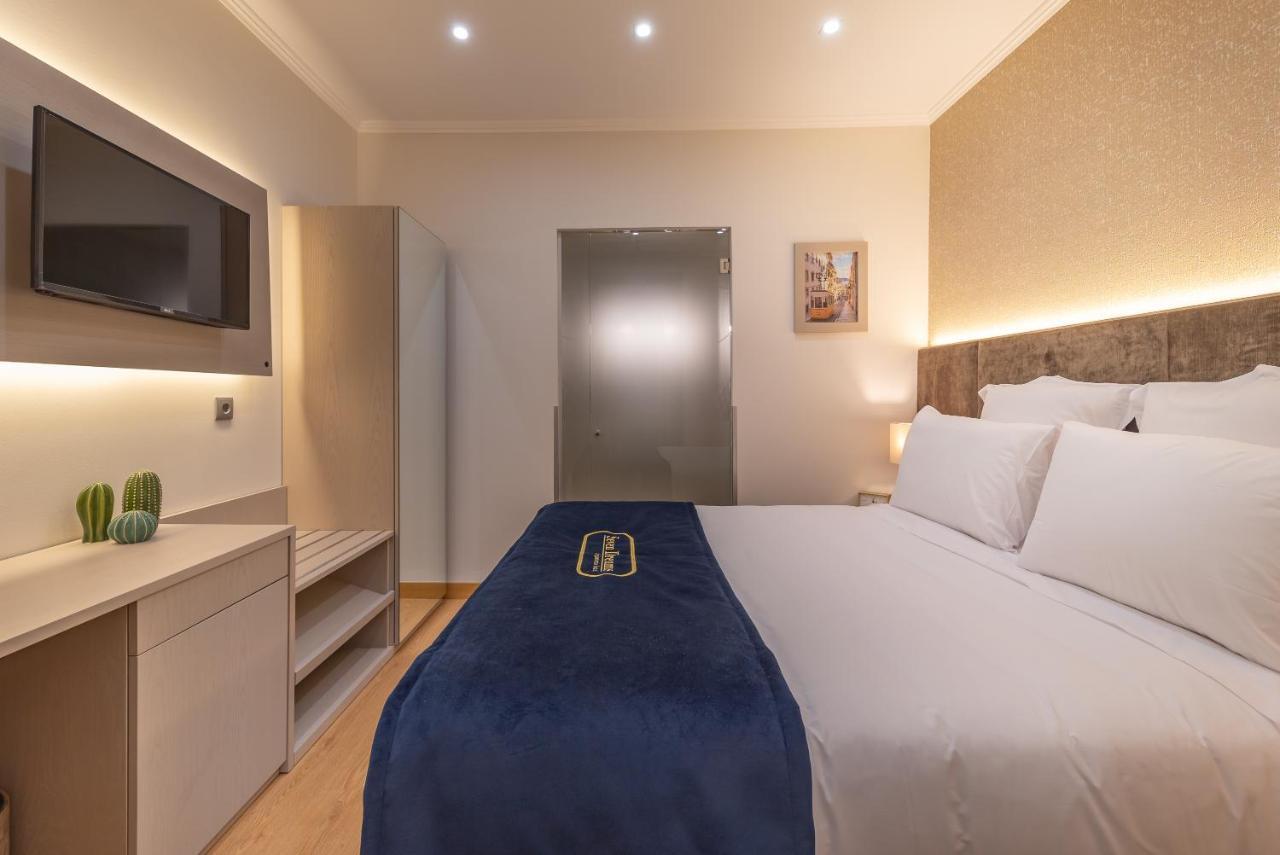 Seven Dreams Suites Lisboa Dış mekan fotoğraf