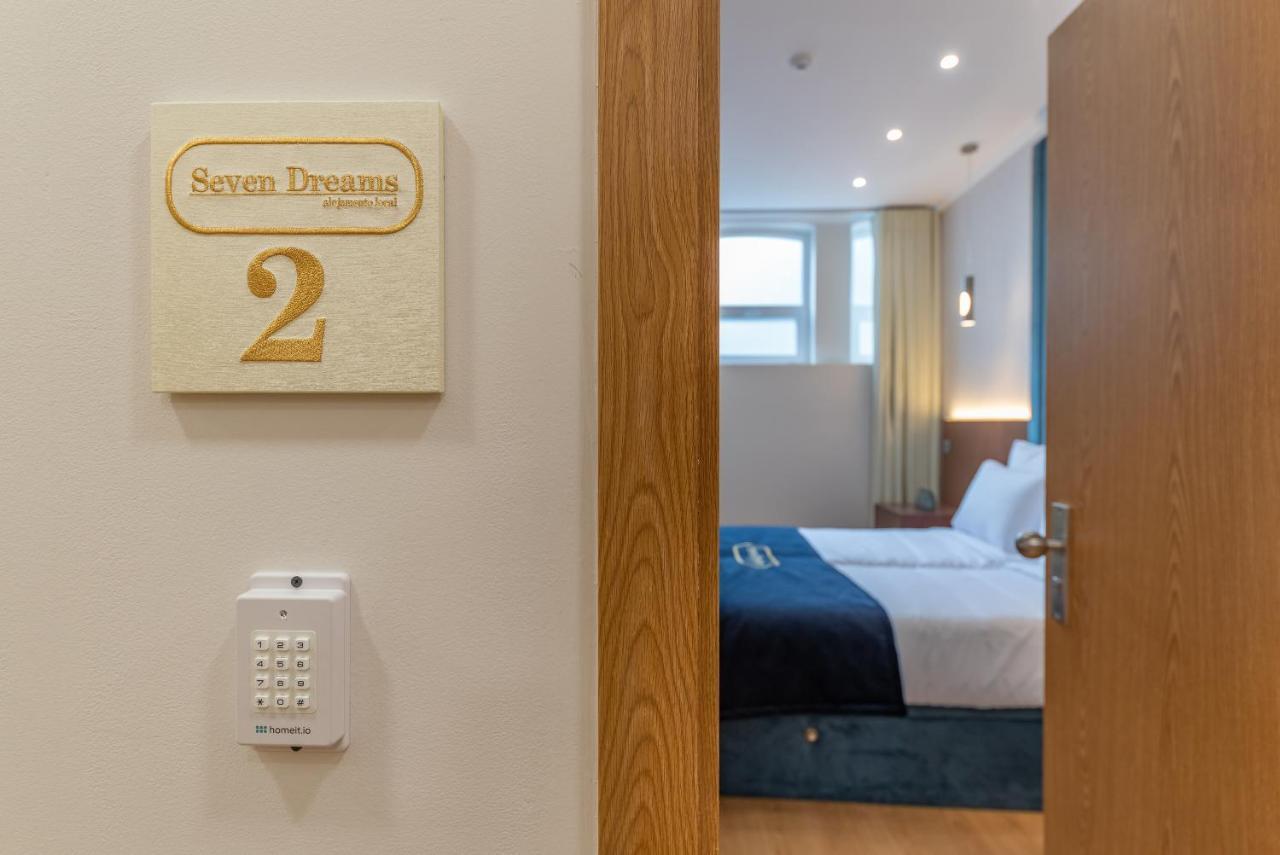 Seven Dreams Suites Lisboa Dış mekan fotoğraf